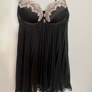 Cute baby doll lingerie